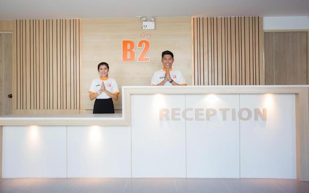 B2 Hat Yai Boutique And Budget Hotel Kültér fotó